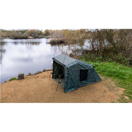 BIVVY RIDGE MONKEY ESCAPE XF2 STANDARD V2 CAMO EDITION - 2 PERSONEN