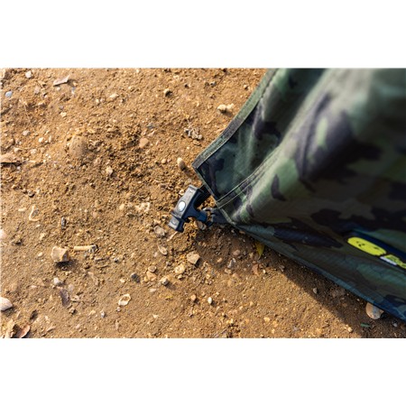 BIVVY RIDGE MONKEY ESCAPE XF2 STANDARD V2 CAMO EDITION - 2 PERSONEN