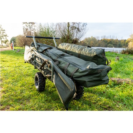 BIVVY RIDGE MONKEY ESCAPE XF2 STANDARD V2 CAMO EDITION - 2 PERSONER