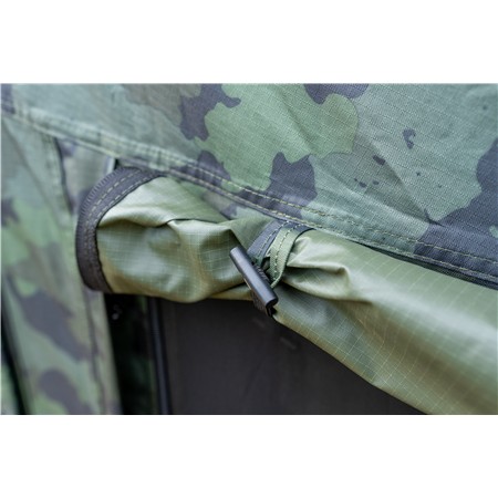 BIVVY RIDGE MONKEY ESCAPE XF2 STANDARD V2 CAMO EDITION - 2 PERSONER