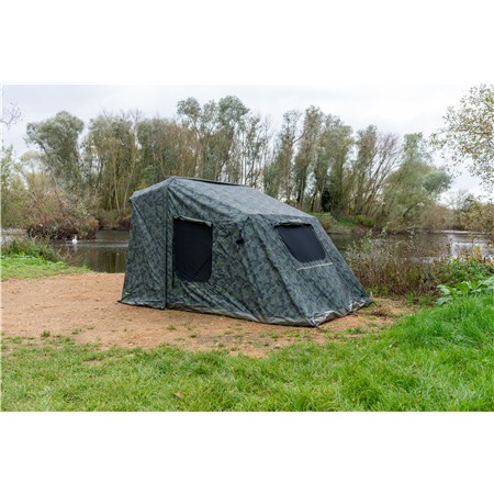 BIVVY RIDGE MONKEY ESCAPE XF2 STANDARD V2 CAMO EDITION - 2 PLACES