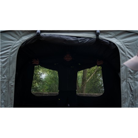 BIVVY RIDGE MONKEY ESCAPE XFI AIRECT BIVVY & PODS FULL SET