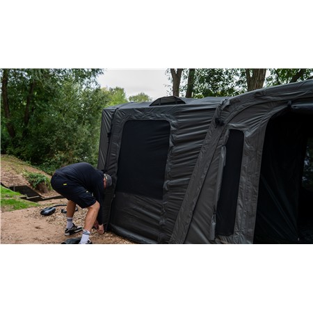 BIVVY RIDGE MONKEY ESCAPE XFI AIRECT BIVVY & PODS FULL SET