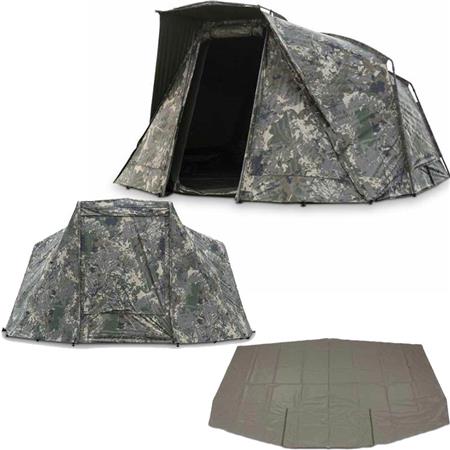 Bivvy-Sæt Nash T2 Camo Pro