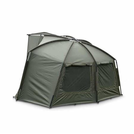 BIVVY-SET + ÜBERZELT NASH TITAN T1 GREEN