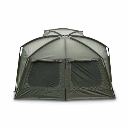 BIVVY-SET + ÜBERZELT NASH TITAN T1 GREEN