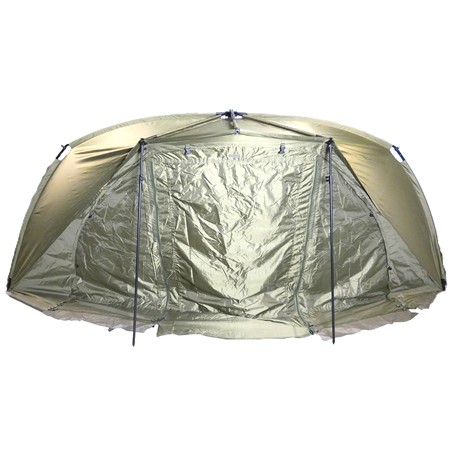 Bivvy + Skull Cap + Chambre Intérieure Trakker Tempest 200 Shelter - 2 Places - 201547