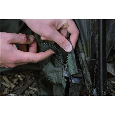 BIVVY SOLAR CAMO COMPACT SPIDER - 1 PLATS