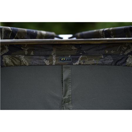 BIVVY SOLAR CAMO COMPACT SPIDER - 1 PLATS