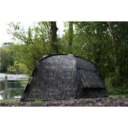 BIVVY SOLAR CAMO COMPACT SPIDER - 1 PLATS