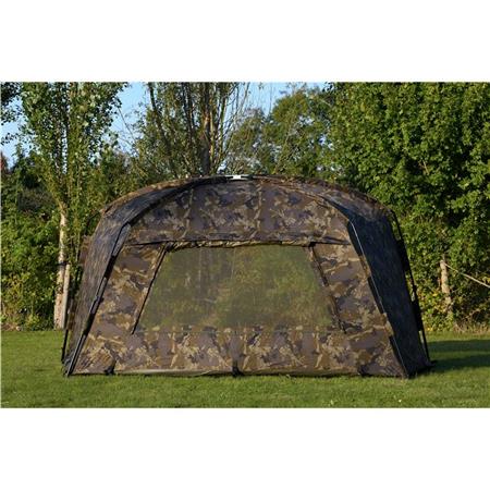 BIVVY SOLAR CAMO COMPACT SPIDER - 1 PLATS