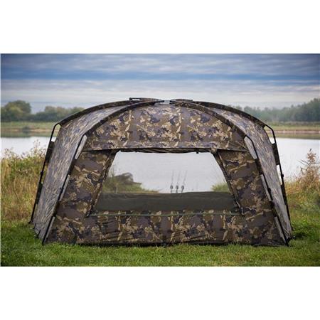 BIVVY SOLAR CAMO COMPACT SPIDER - 1 PLATS
