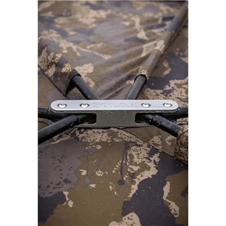BIVVY SOLAR CAMO COMPACT SPIDER - 1 PLATS