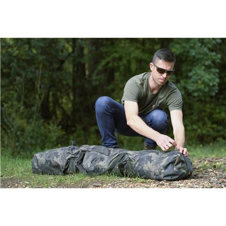 BIVVY SOLAR CAMO COMPACT SPIDER - 1 PLATS