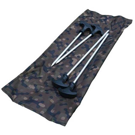BIVVY SOLAR SP C-TECH PRO BROLLY SYSTEM 58''