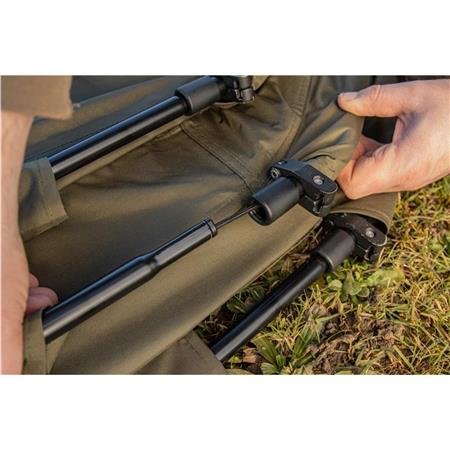 BIVVY SOLAR SP UNI SPIDER BIVVY - 1 PERSOON