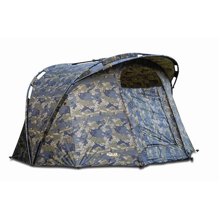 Bivvy Solar Undercover Camo Brolly System - 1 Place