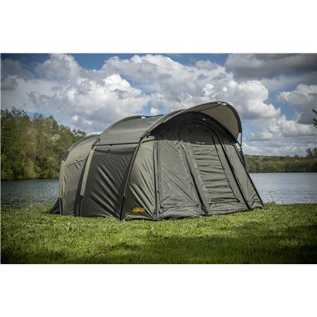 BIVVY SOLAR UNDERCOVER GREEN - 2 PLACES