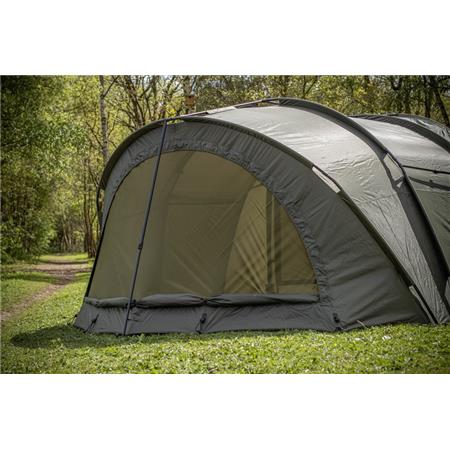 BIVVY SOLAR UNDERCOVER GREEN - 2 PLACES