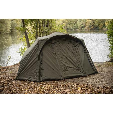 BIVVY SOLAR UNDERCOVER GREEN BROLLY SYSTEM - 1 PLACE