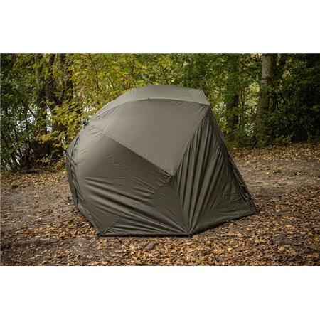 BIVVY SOLAR UNDERCOVER GREEN BROLLY SYSTEM - 1 PLACE