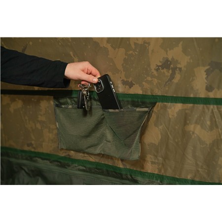 BIVVY SOLAR WORLDWIDE SPIDER 1.0 FS - 1 PLAATS