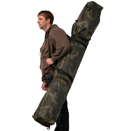 BIVVY SOLAR WORLDWIDE SPIDER 2.0 FS - 2 PERSONER