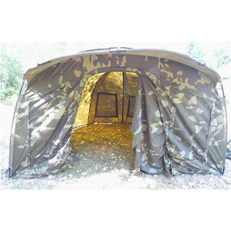 Bivvy Sonik Axs Camo Bivvy - 2 Places - Dc0020