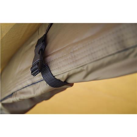 BIVVY STARBAITS QG DLX - 2 PLADSER