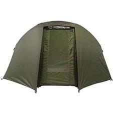 Tente Biwy Cruzade 2 Places + Surtoile - 320x350x150cm, Toile 190D étanche, Poids 10.1kg