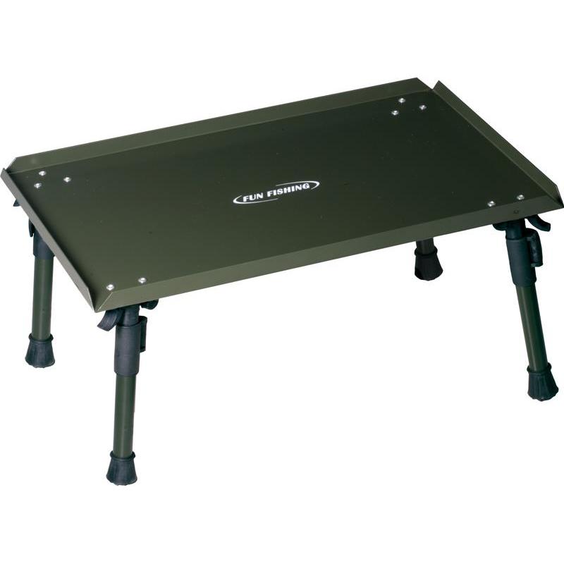 Bivvy table fun fishing