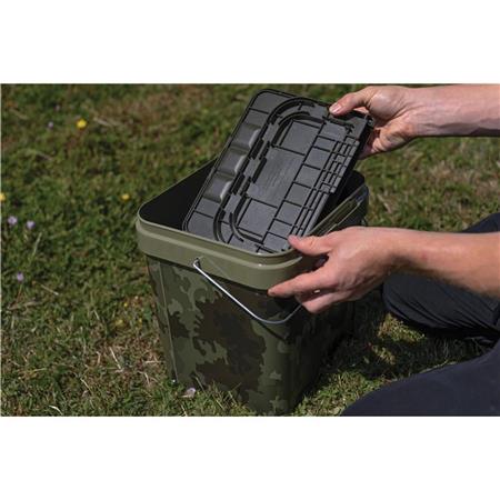 BIVVY TABLE KORDA BUCKET TABLE