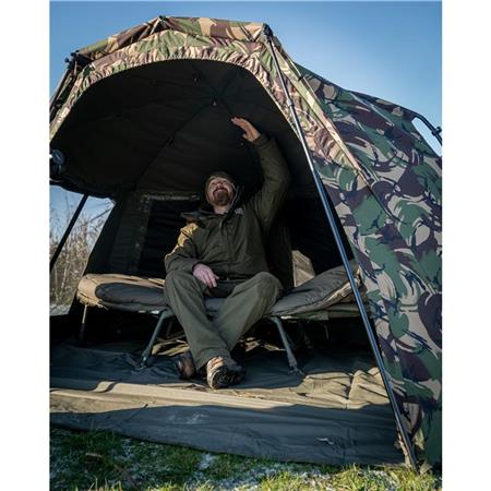 BIVVY TRAKKER TEMPEST 100T BROLLY AQUATEXX EV DPM