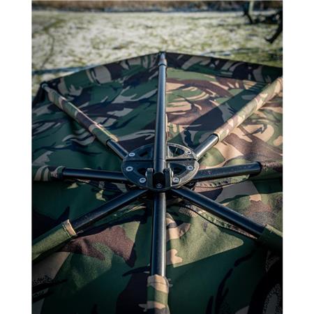 BIVVY TRAKKER TEMPEST 100T BROLLY AQUATEXX EV DPM