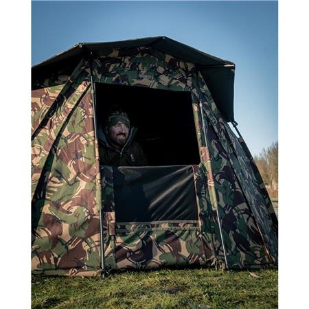 BIVVY TRAKKER TEMPEST 100T BROLLY AQUATEXX EV DPM