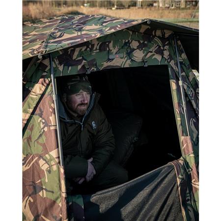 BIVVY TRAKKER TEMPEST 100T BROLLY AQUATEXX EV DPM