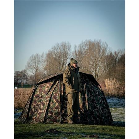 BIVVY TRAKKER TEMPEST 100T BROLLY AQUATEXX EV DPM