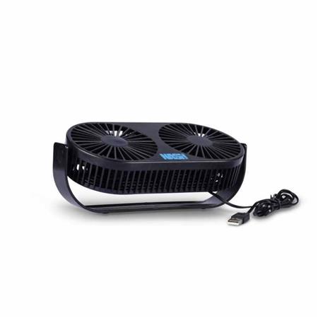 BIVVY-VENTILATOR NASH BANK LIFE BIWY FAN