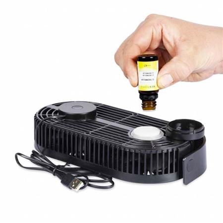 BIVVY-VENTILATOR NASH BANK LIFE BIWY FAN