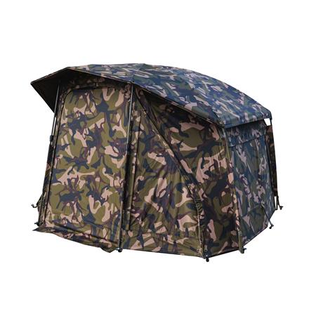 Biwak Fox Frontier Ii - Xl Camo - 1 Osoba