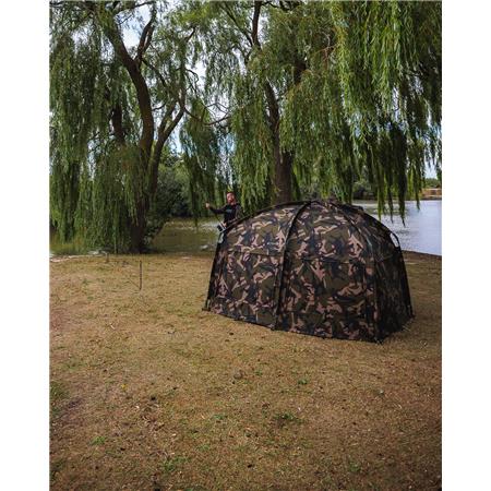 BIWAK FOX FRONTIER II - XL CAMO - 1 PERSON
