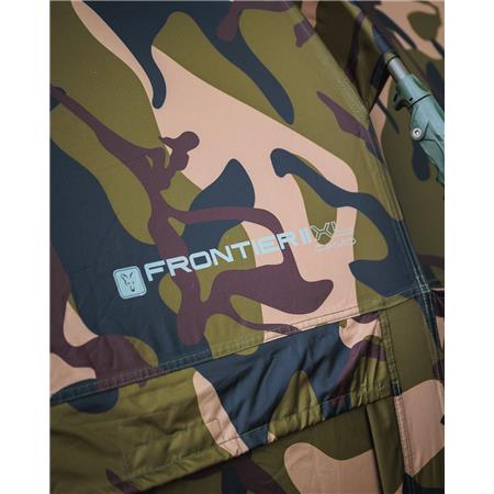 BIWAK FOX FRONTIER II - XL CAMO - 1 PERSON
