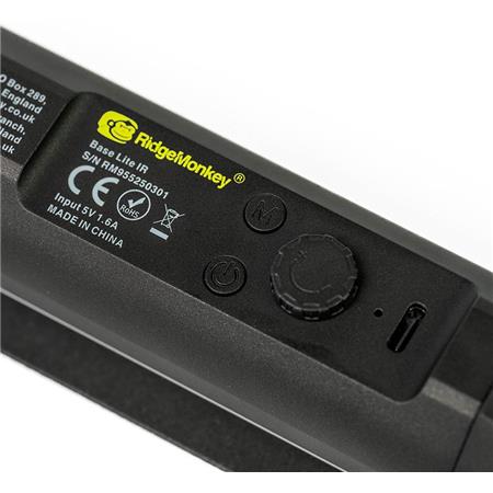 BIWAKLAMPE RIDGE MONKEY BASE LITE IR