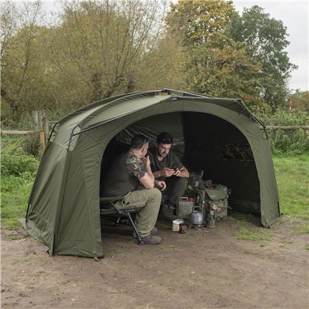 BIWY - 1 PLAATS WYCHWOOD EPIC TACTICAL COMPACT BIVVY FULL SYSTEM - 1 PLACE