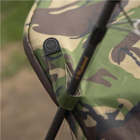 BIWY - 1 PLAATS WYCHWOOD EPIC TACTICAL COMPACT BIVVY FULL SYSTEM - 1 PLACE