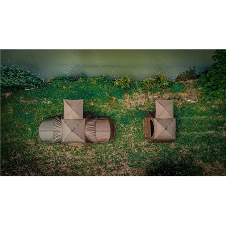 BIWY MIVARDI SHELTER BASE CAMP XXL