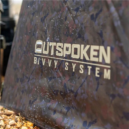 BIWY ONE MORE CAST OUTSPOKEN 1.5 MAN BIVVY
