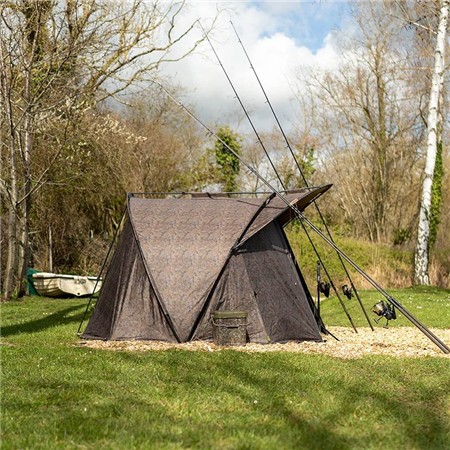 Biwy One More Cast Outspoken 1.5 Man Bivvy