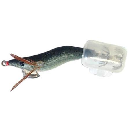 Blæksprutte-Jig Clee Squid Master Kameha Natural 3.0