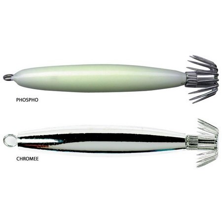 Blæksprutte-Jig Flashmer Plombee - 70G